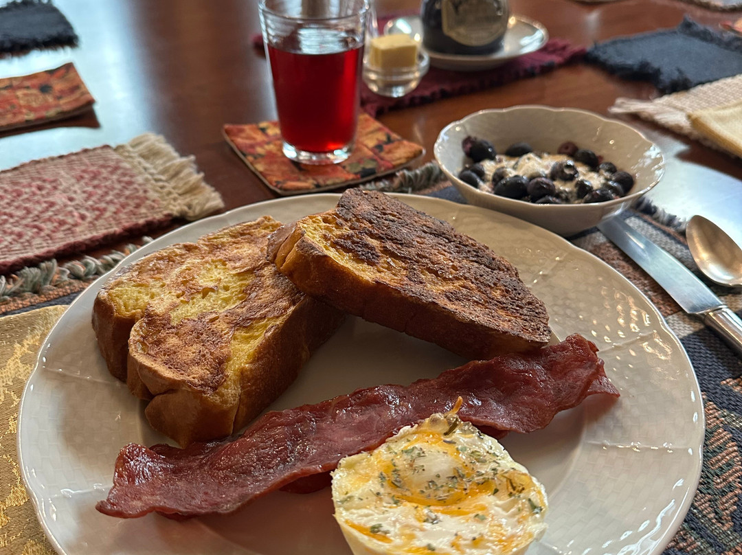 B.F. Hiestand House Bed & Breakfast主图