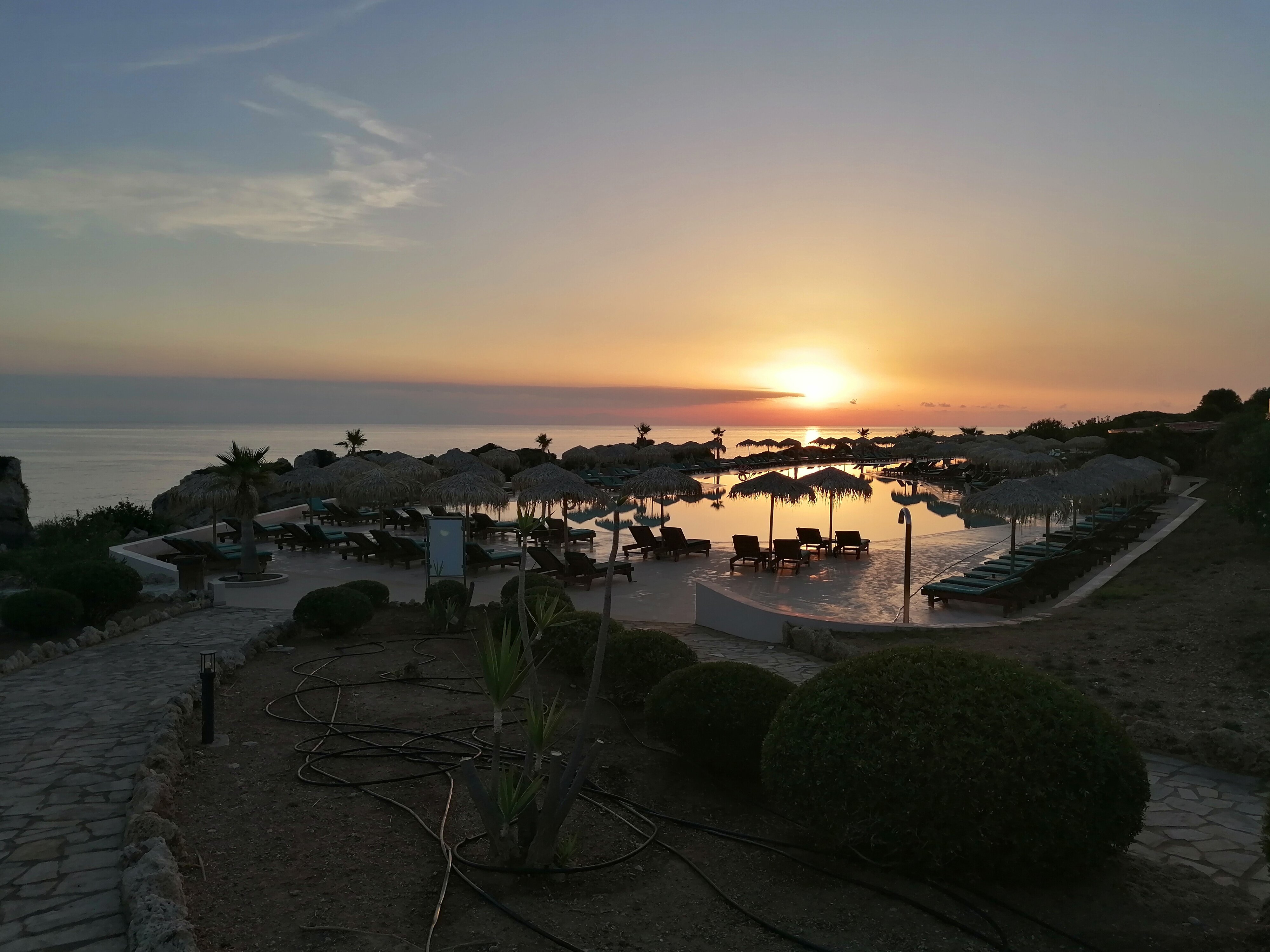 Kresten Royal Euphoria Resort-泳池