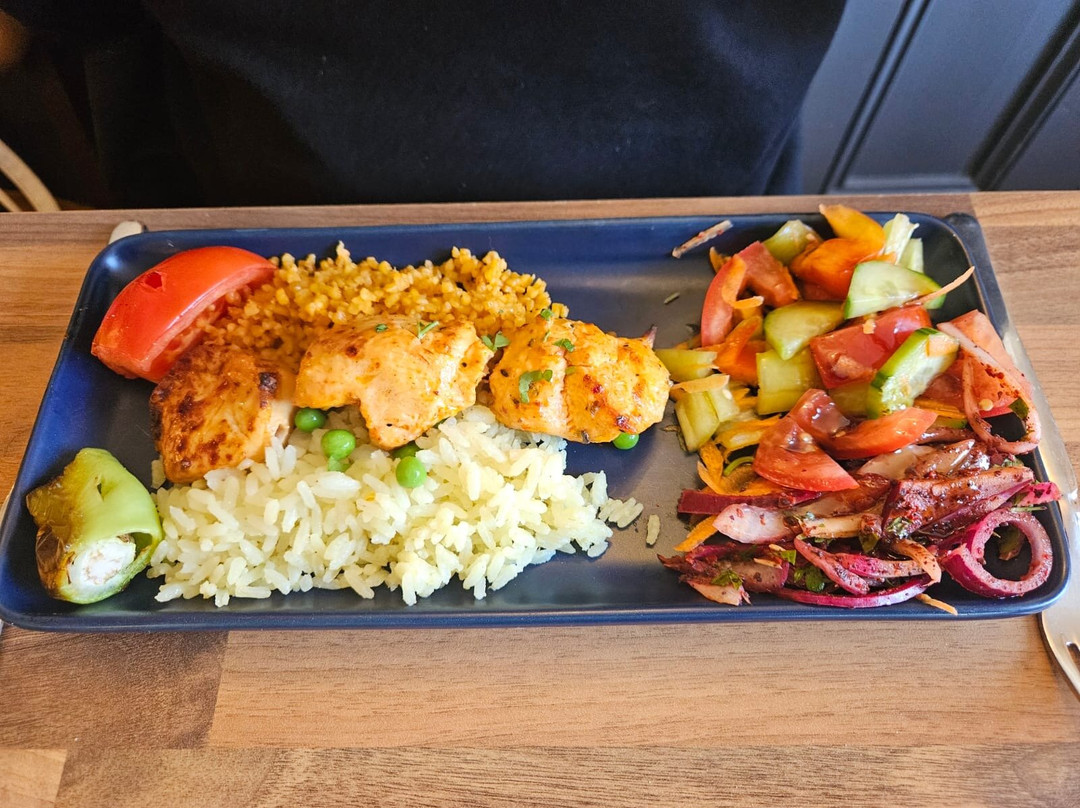 Plough and Harrow - Turkish Restaurant