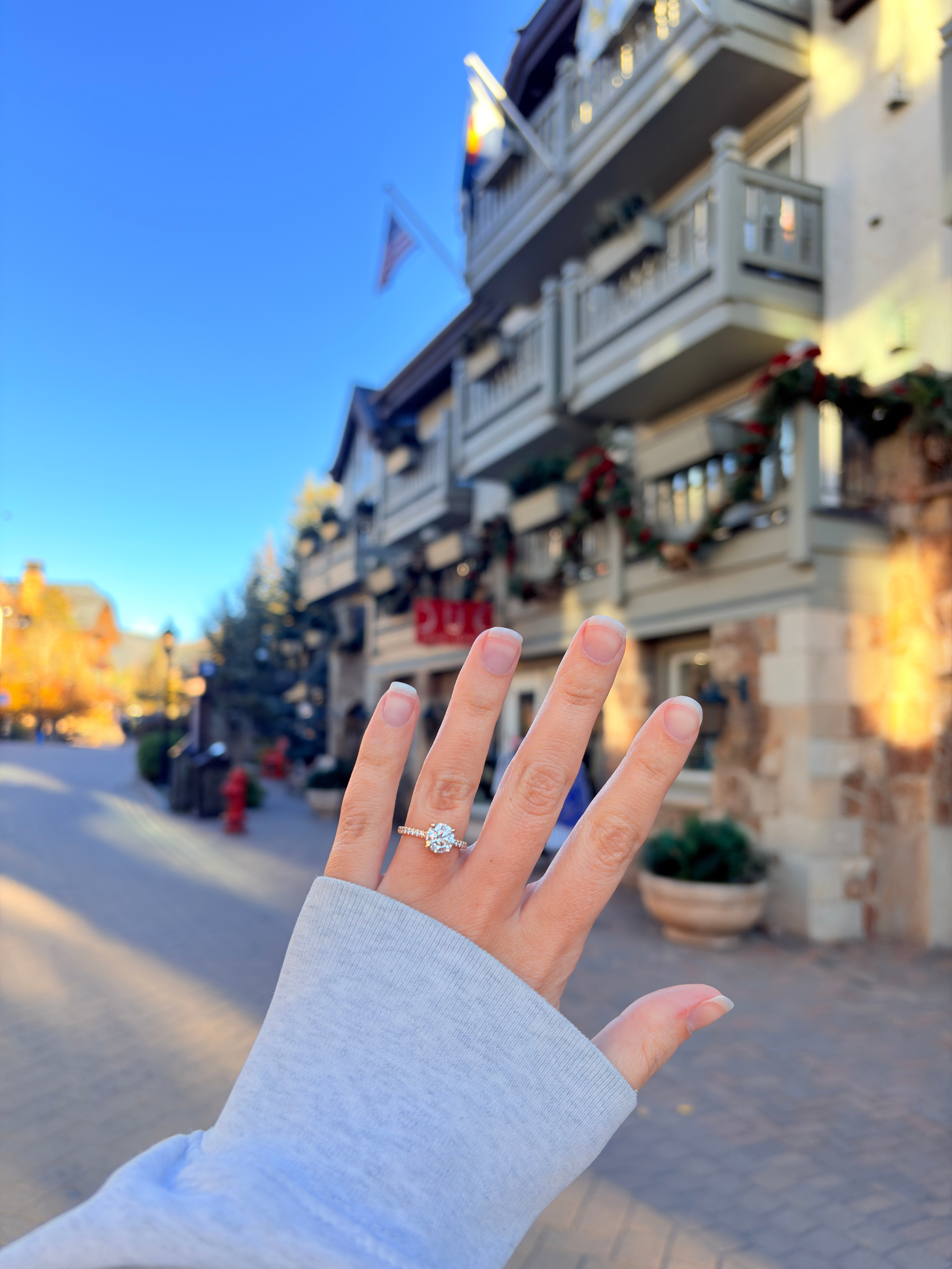 Sonnenalp Vail-浴室