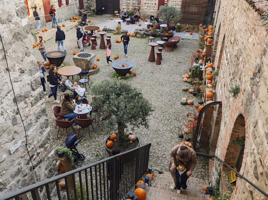 Castello Di San Martino Della Vaneza-Cervarese Santa Croce必去景点
