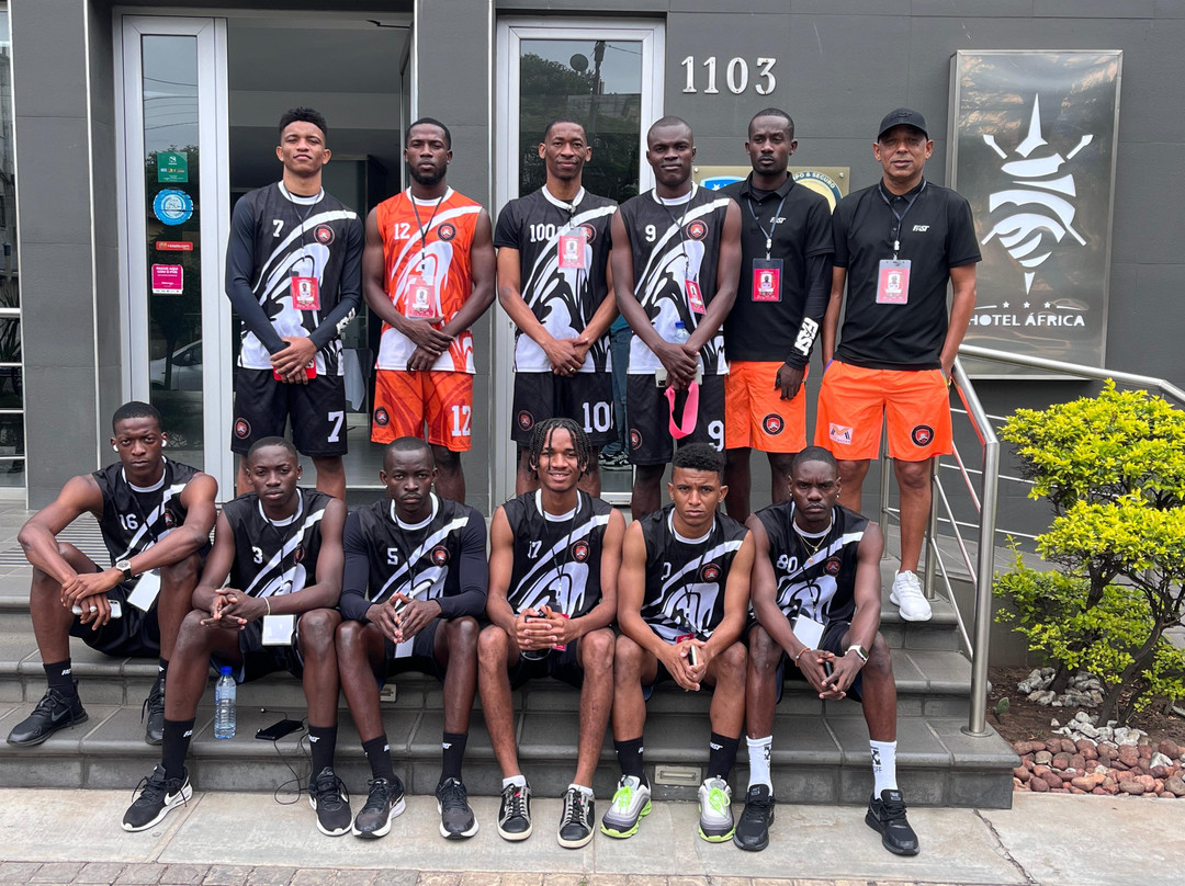 Hotel Africa Maputo Business主图