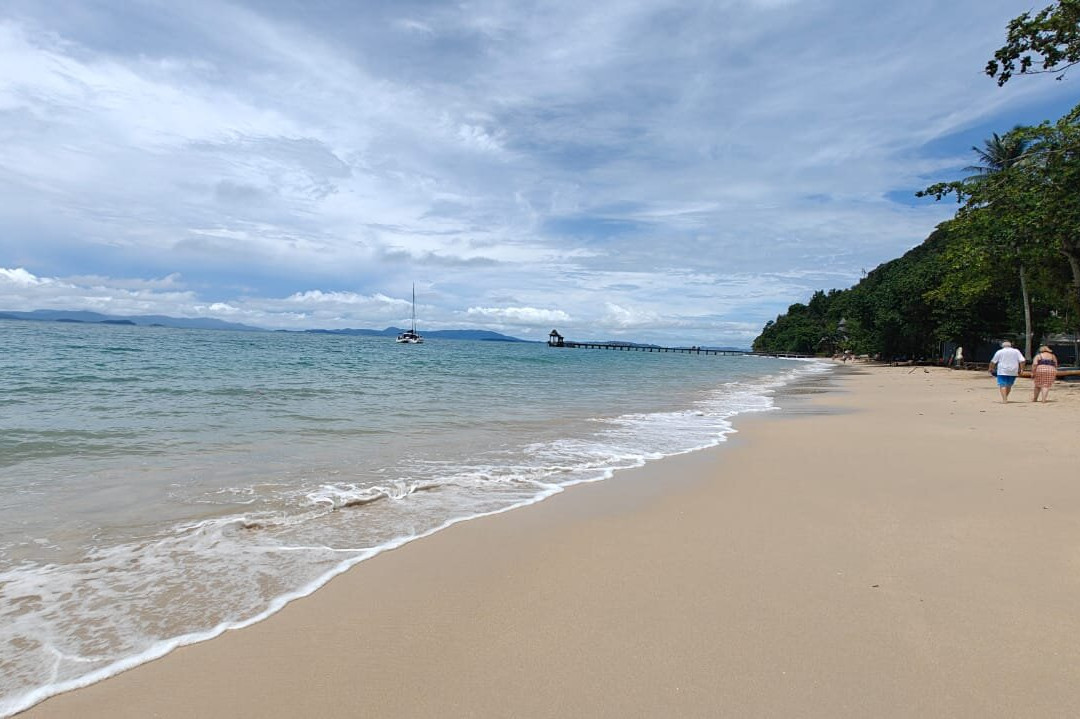Loh Pared Bay Beach-阁耀亚伊岛必去景点