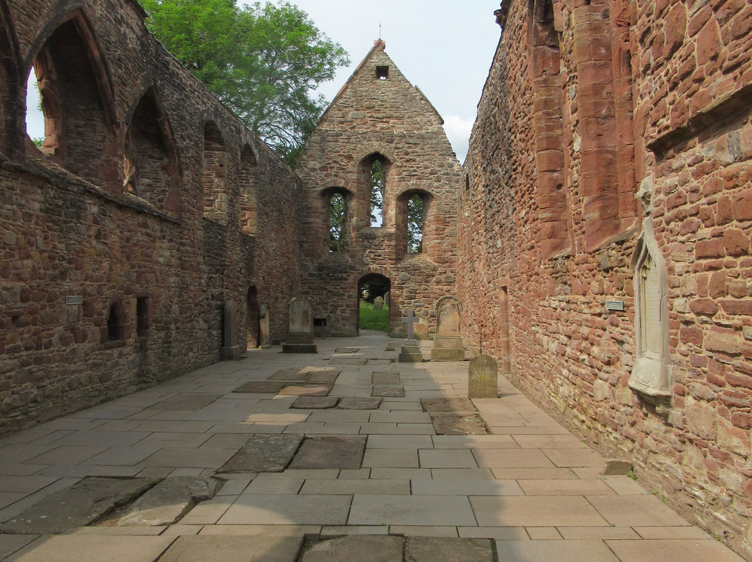 Beauly Priory-Beauly必去景点