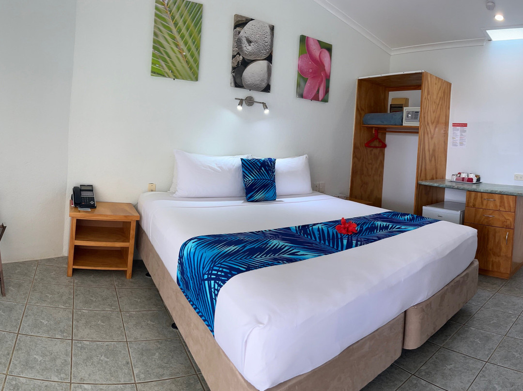 拉若俱乐部度假村主图