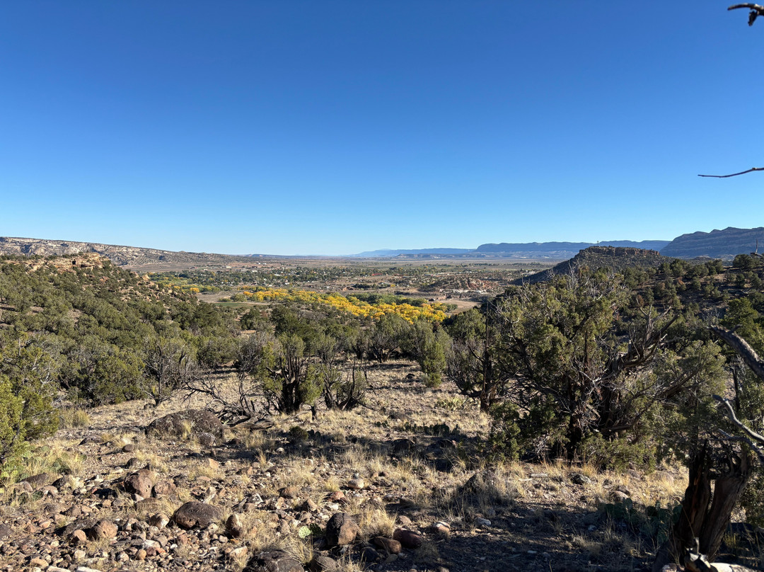 Escalante Petrified Forest State Park-埃斯卡兰特必去景点