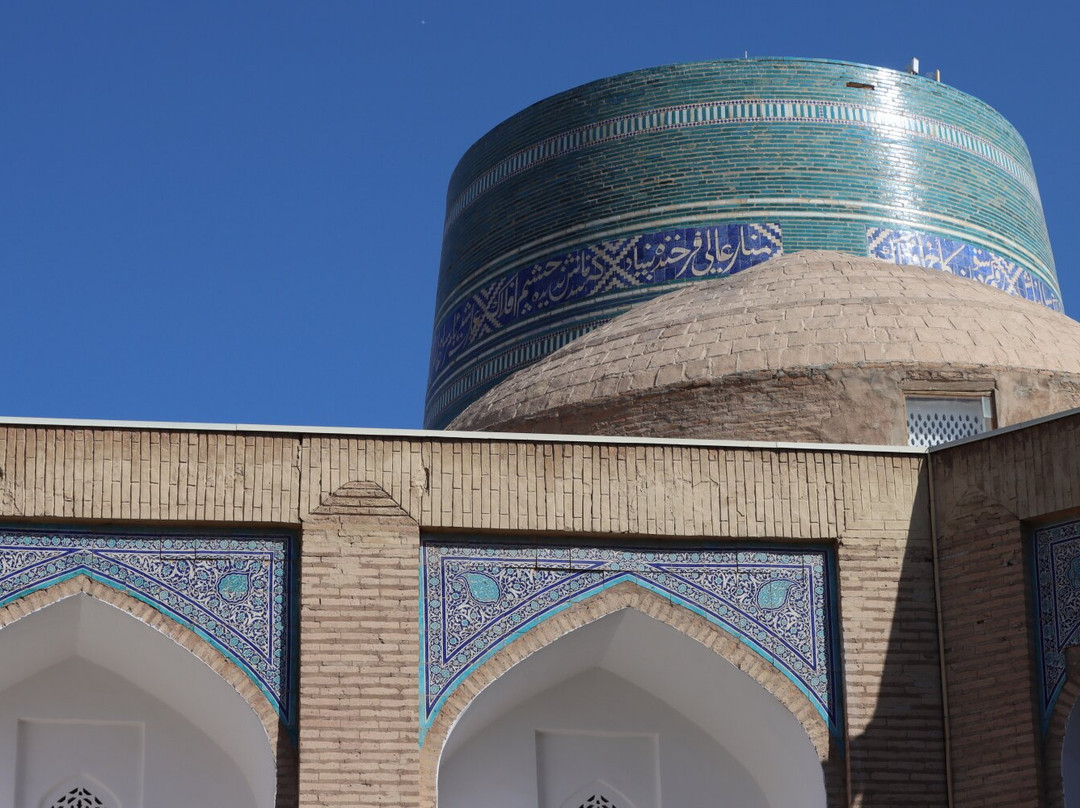 Kalta Minor Minaret-希瓦必去景点