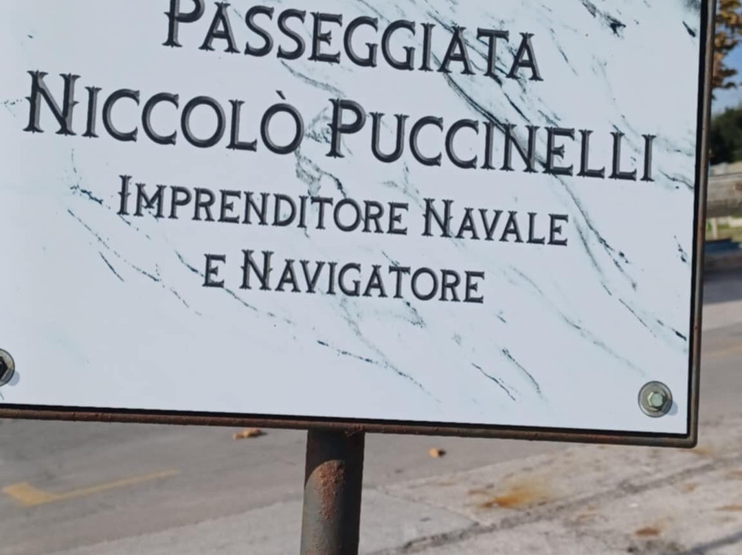 Lungomare-佩斯卡亚堡必去景点