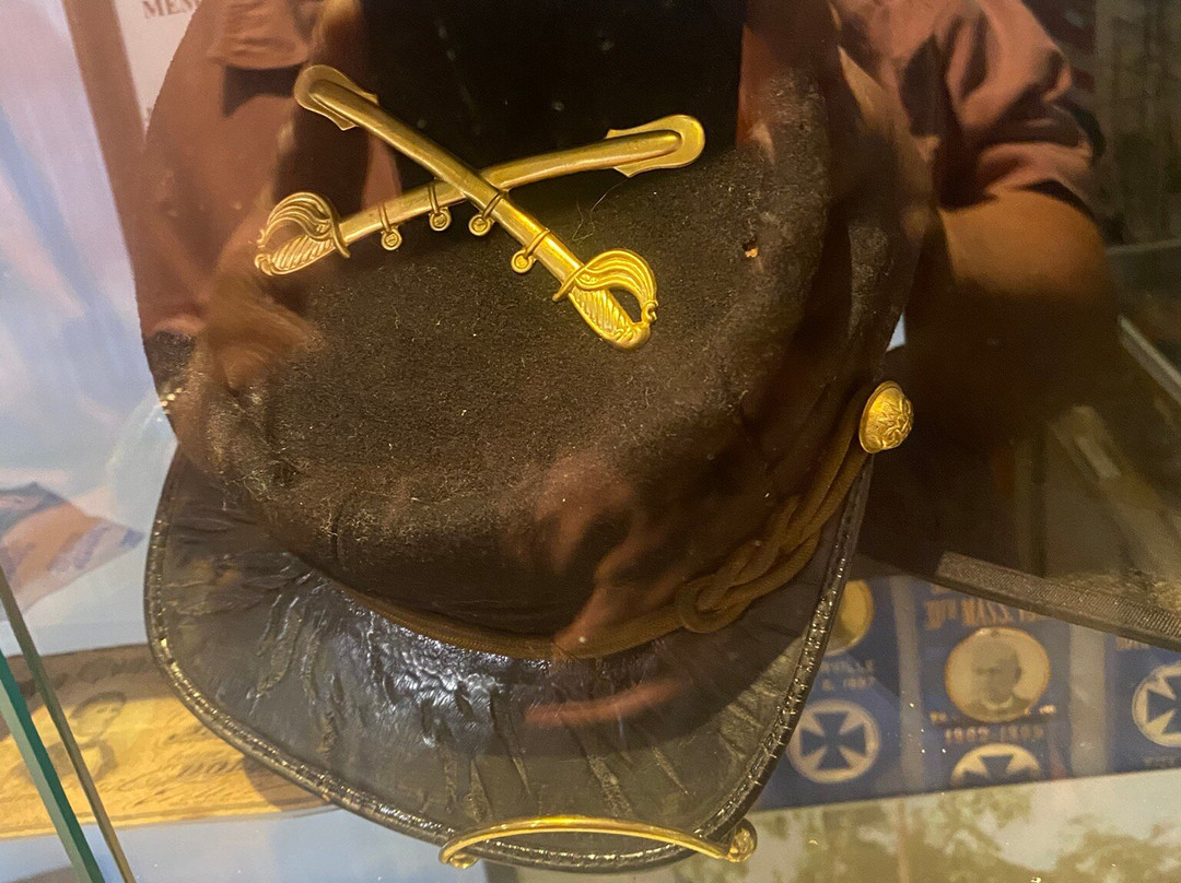 Fort Taber-Fort Rodman Military Museum-新贝德福德必去景点