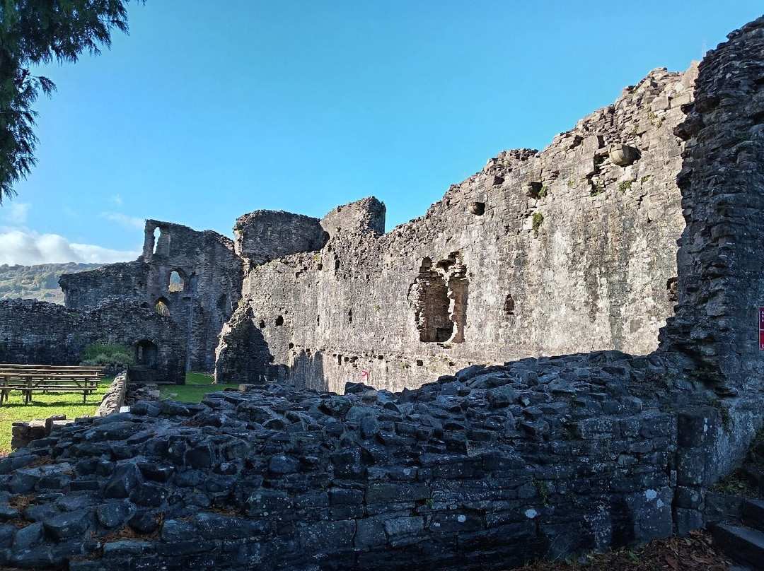 Abergavenny Museum and Castle-阿伯加文尼必去景点