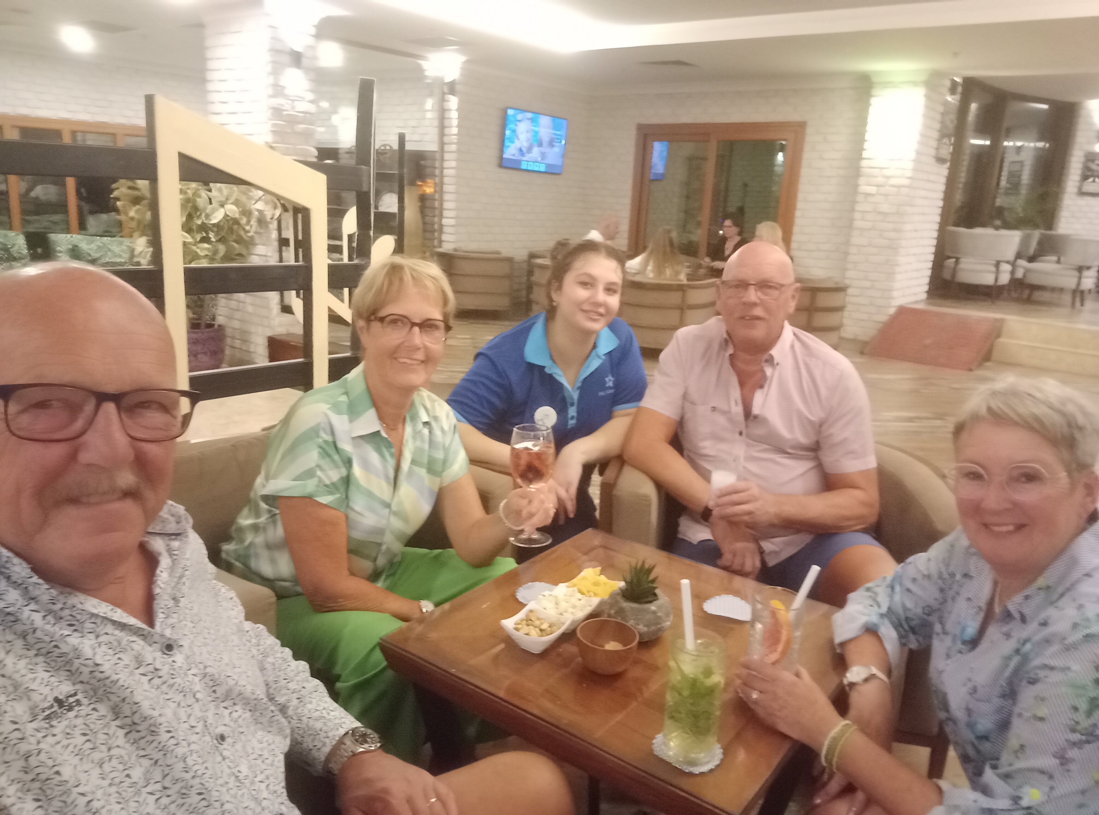 Tui Magic Life Masmavi-浴室