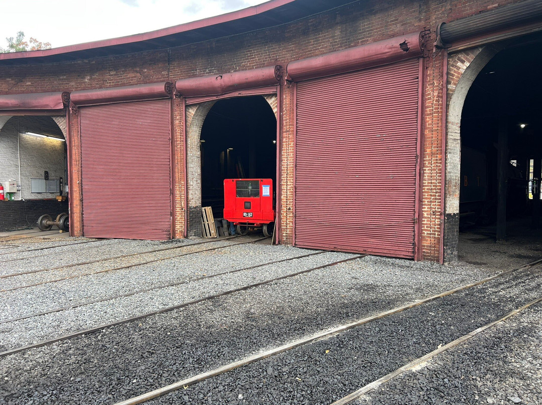 East Broad Top Railroad