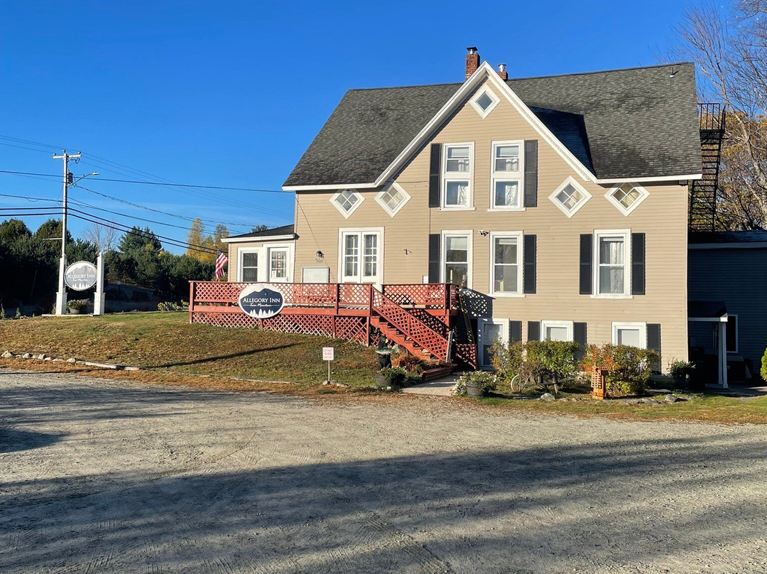 Allegory Inn主图
