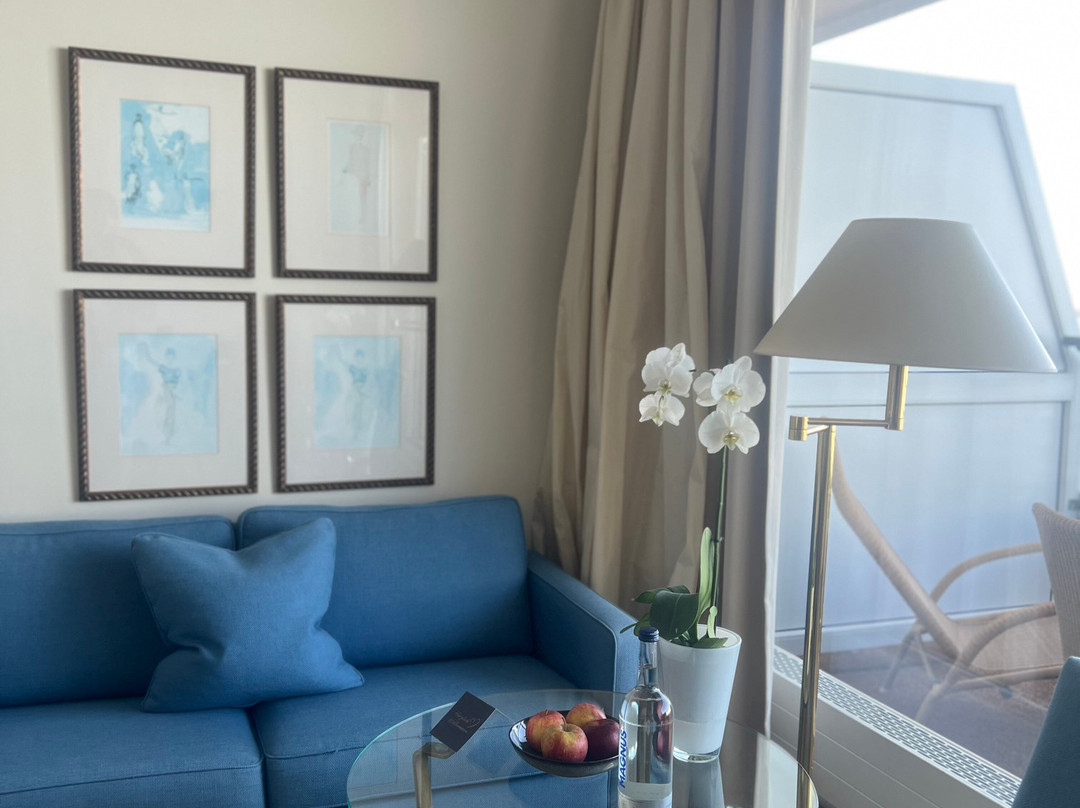 Grand Hotel Seeschlösschen Sea Retreat & SPA主图