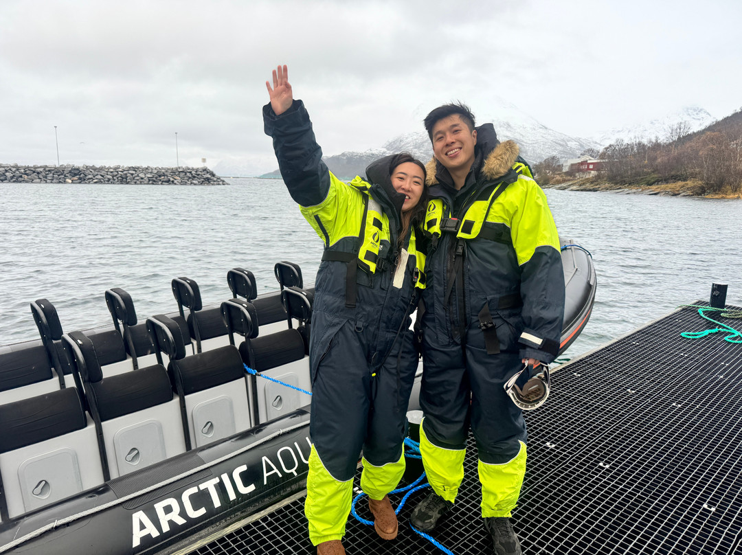 Arctic Aqua-Engenes必去景点