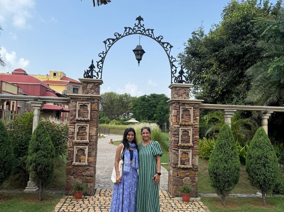 Juna Mahal Jungle Resort主图