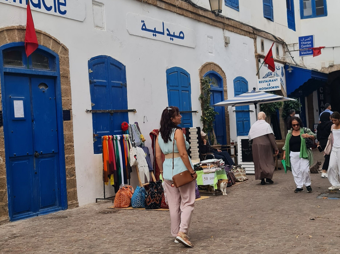 Voy a Marruecos-马拉喀什必去景点