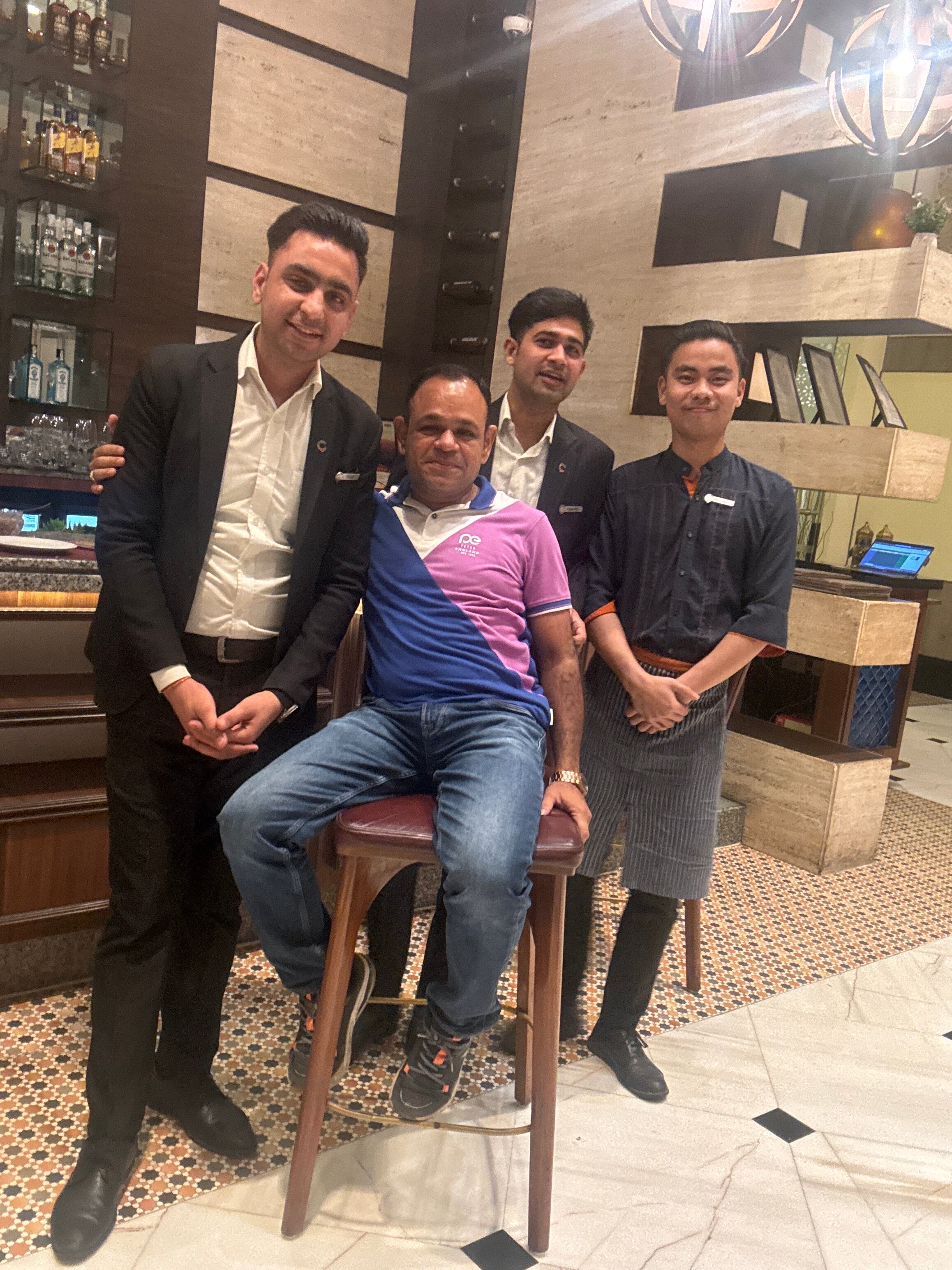 希尔顿新德里雅纳卡普瑞酒店-官方