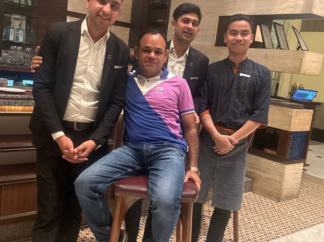 希尔顿新德里雅纳卡普瑞酒店主图