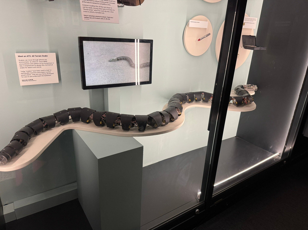 国际间谍博物馆-华盛顿特区必去景点