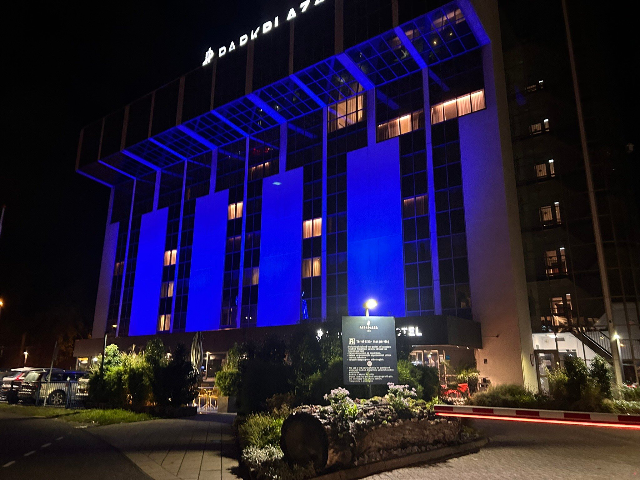 公园广场酒店&度假村-官方