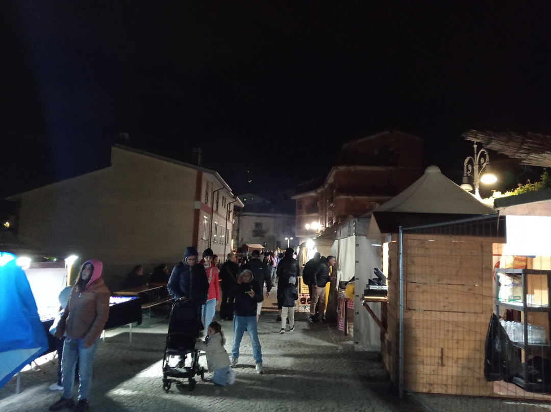 Sagra Della Castagna-Summonte必去景点