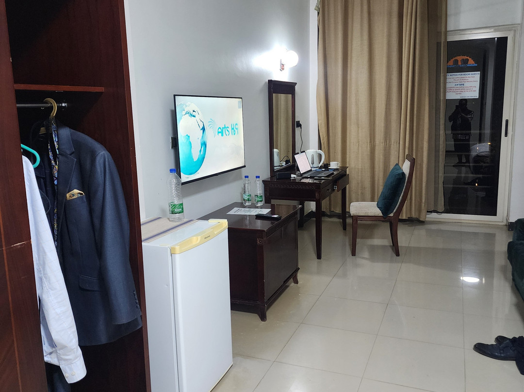 Hawassa Lake View Hotel主图