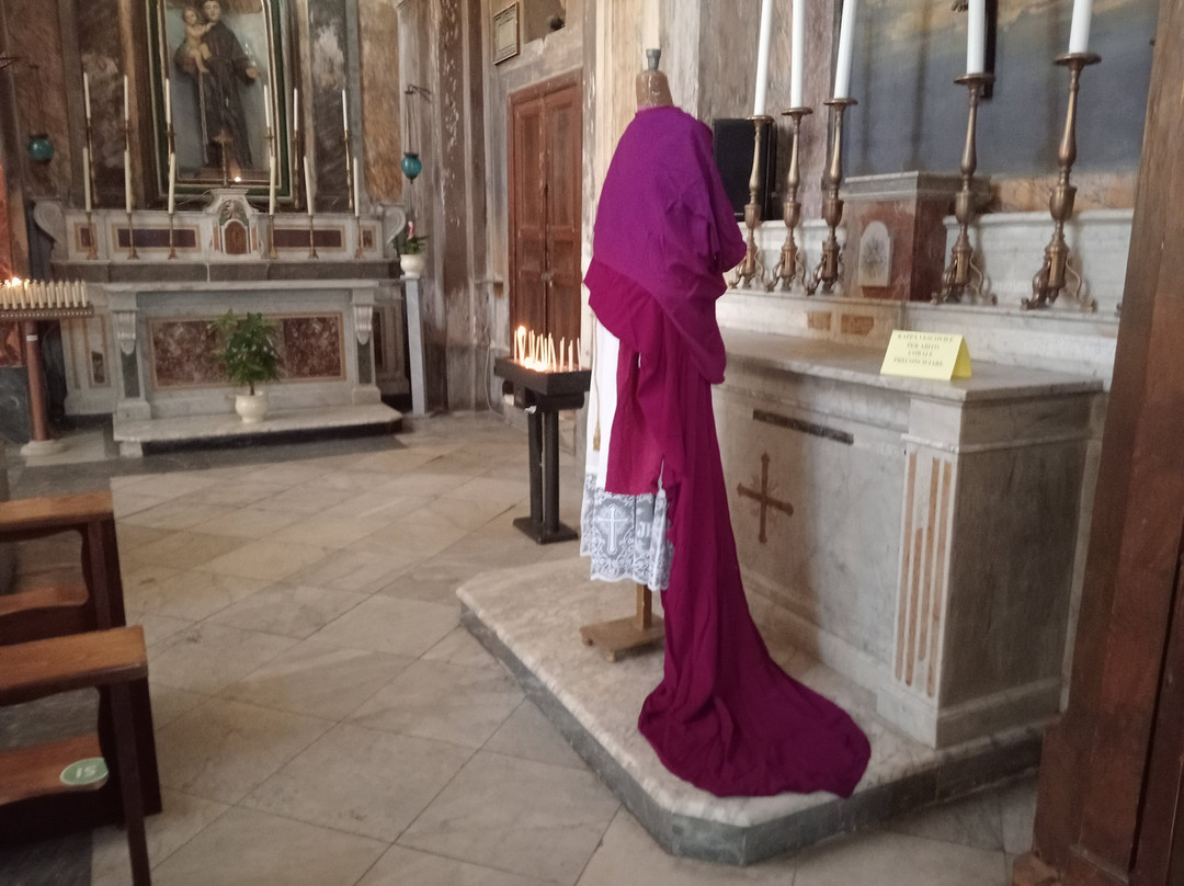 Chiesa della Santissima Annunziata-Valle di Maddaloni必去景点