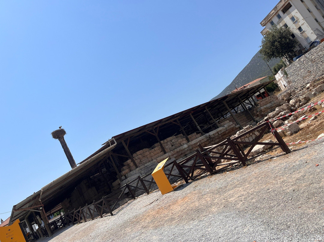 Hekatomnos Anit Mezari Ve Kutsal Alani-Milas必去景点