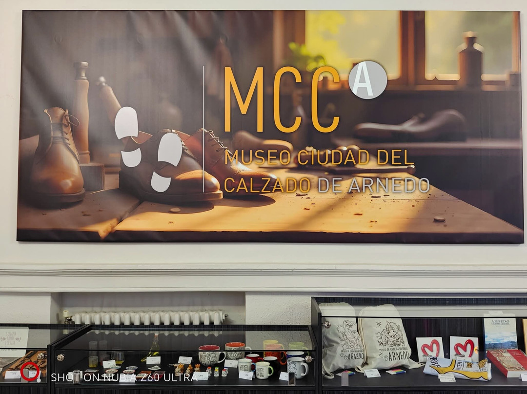 Museo del Calzado. Basilio García-Arnedo必去景点