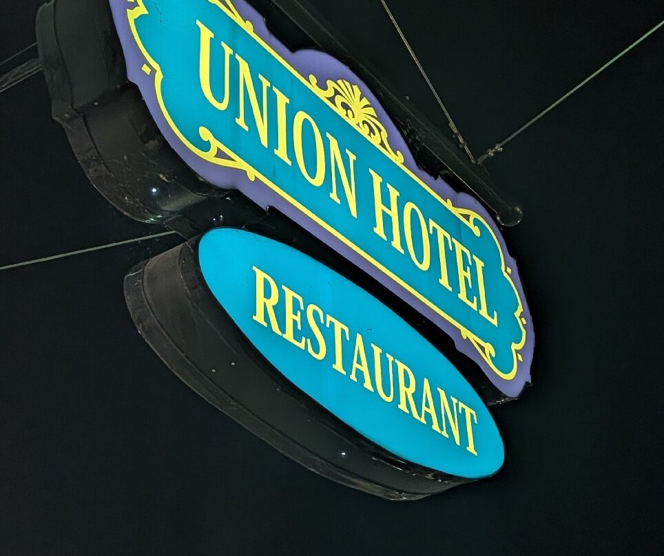 The Union Hotel主图
