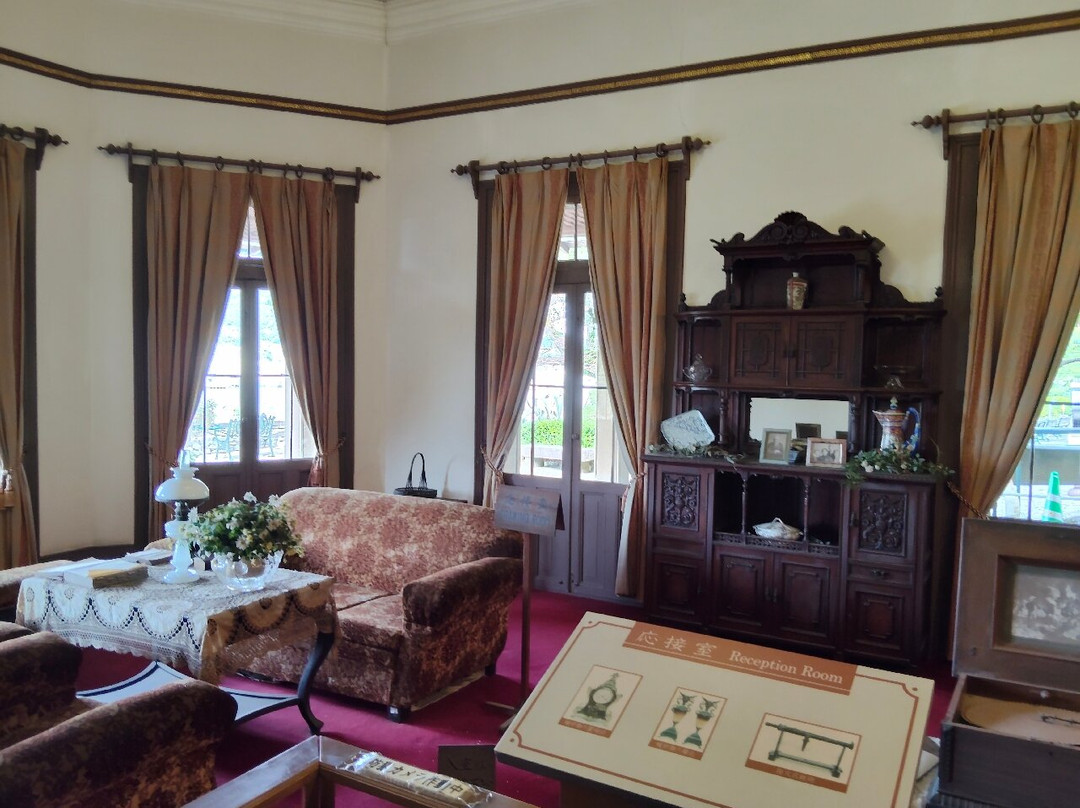 Former Ringer House-长崎市必去景点