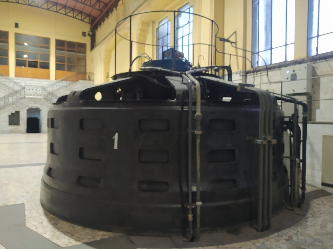 Centrale idroelettrica Alessandro Taccani-Trezzo sull'Adda必去景点