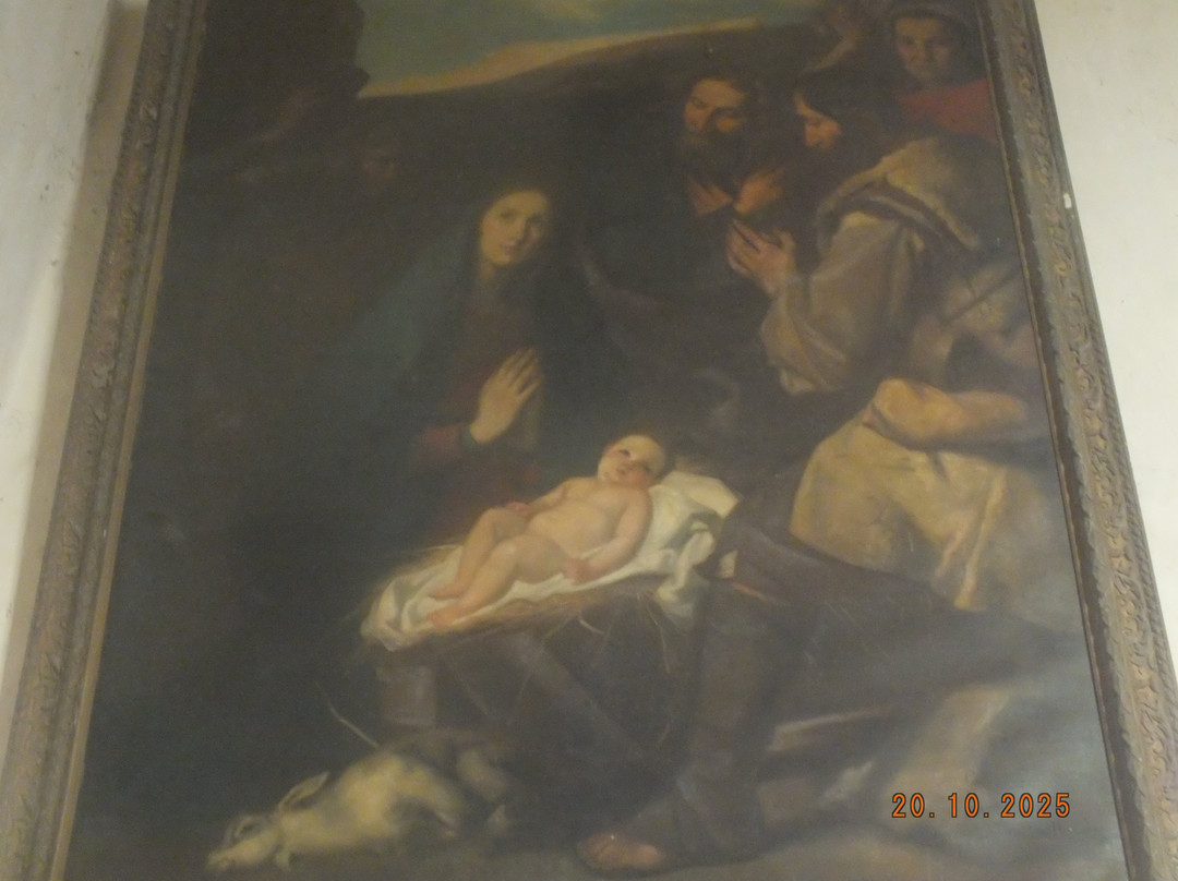 église Saint Pierre-Romilly-sur-Aigre必去景点