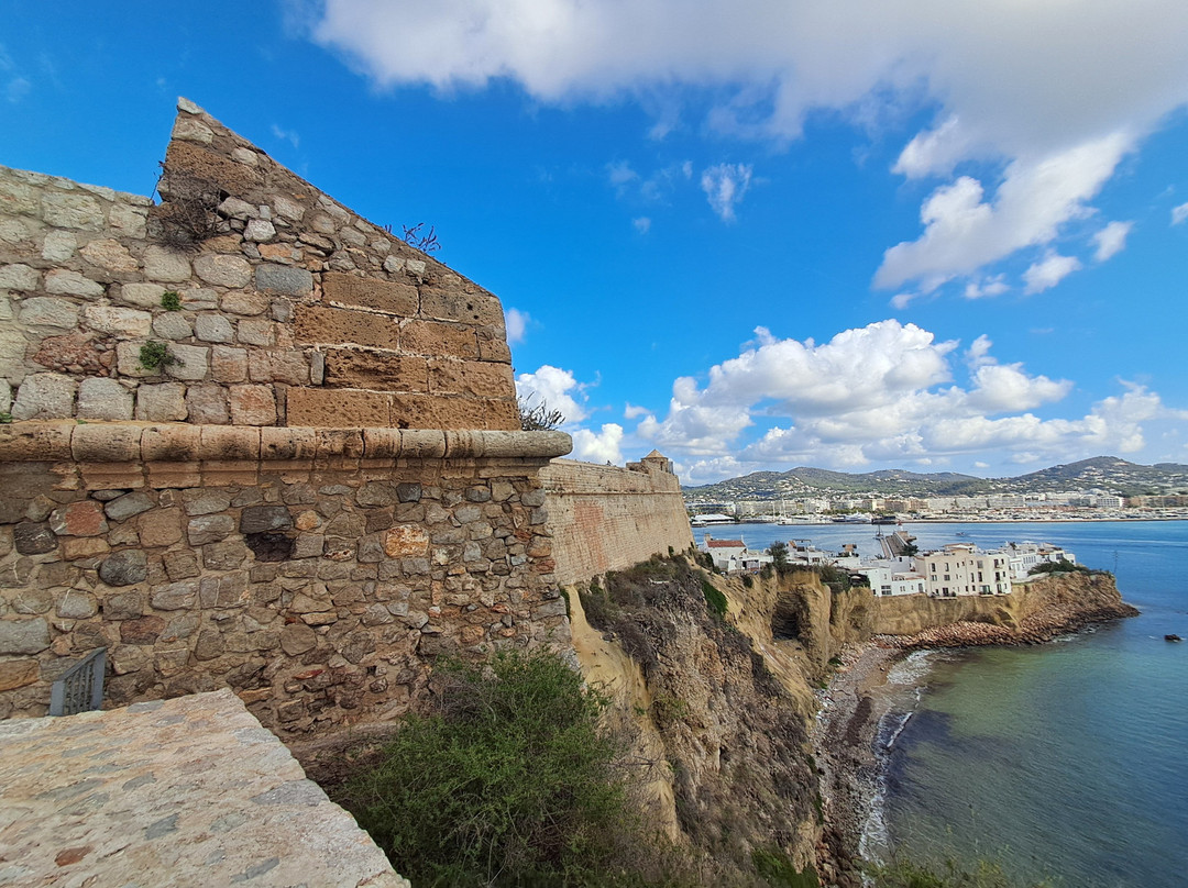 Marina Ibiza-伊维萨城区必去景点