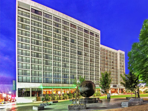 凯悦酒店塔尔萨主图