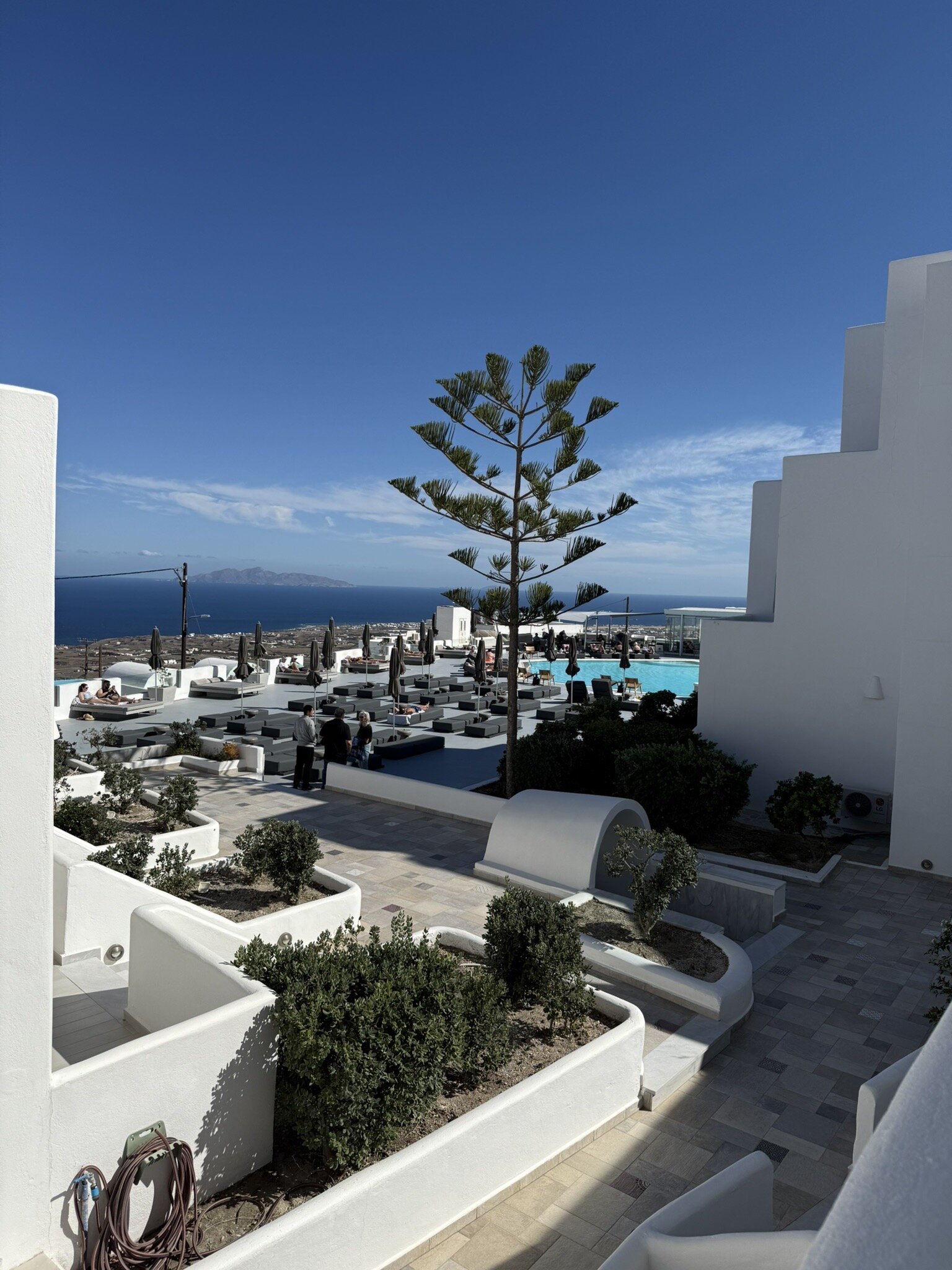 桑托瑞尼酒店-官方