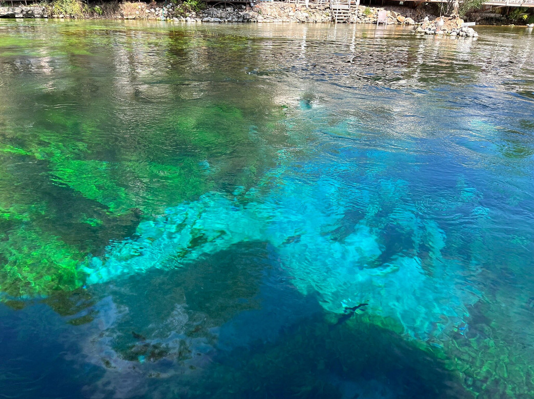 Akyaka River Romp-Akyaka必去景点