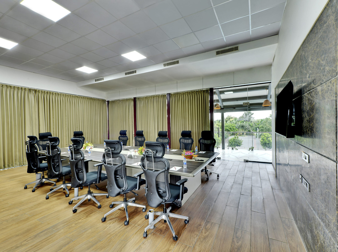 Sportico Resort Bangalore