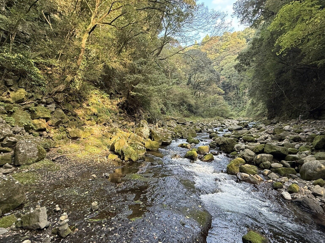 Amano Yasugawara-高千穗町必去景点