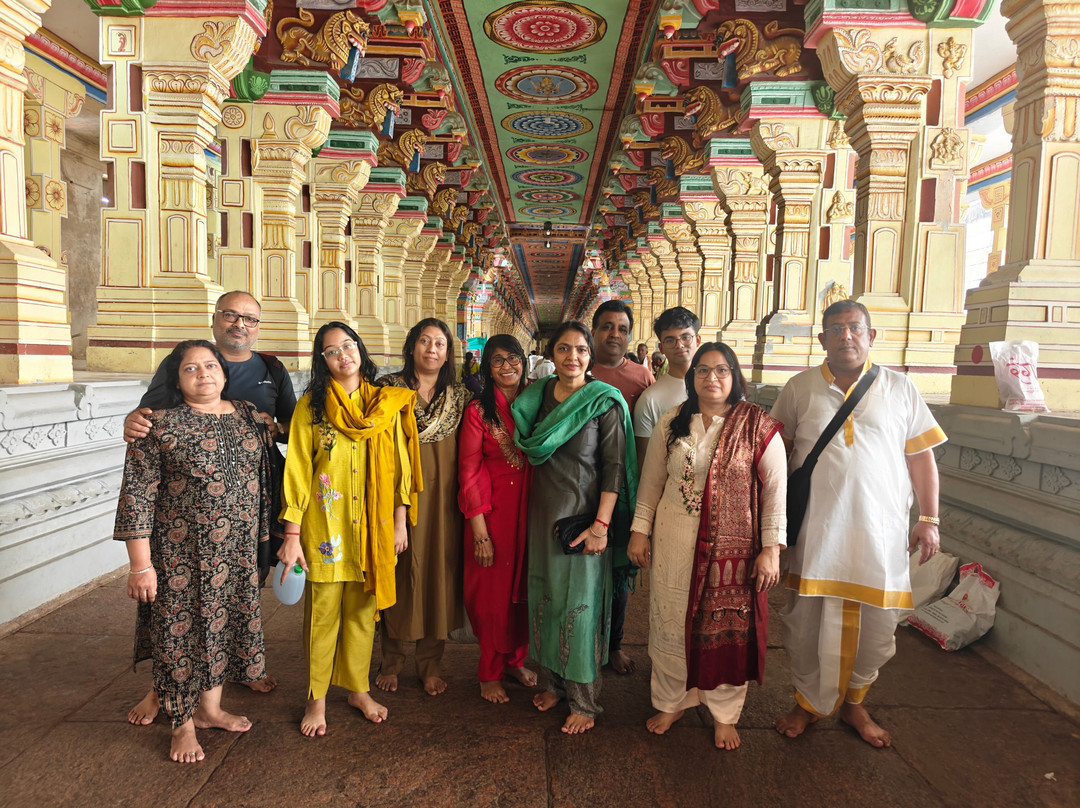 Daiwik Hotels Rameswaram主图