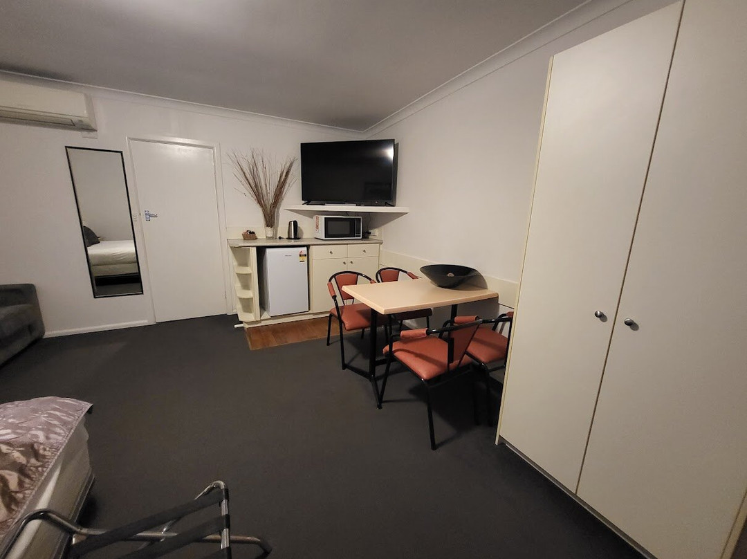 莫宁顿汽车旅馆主图