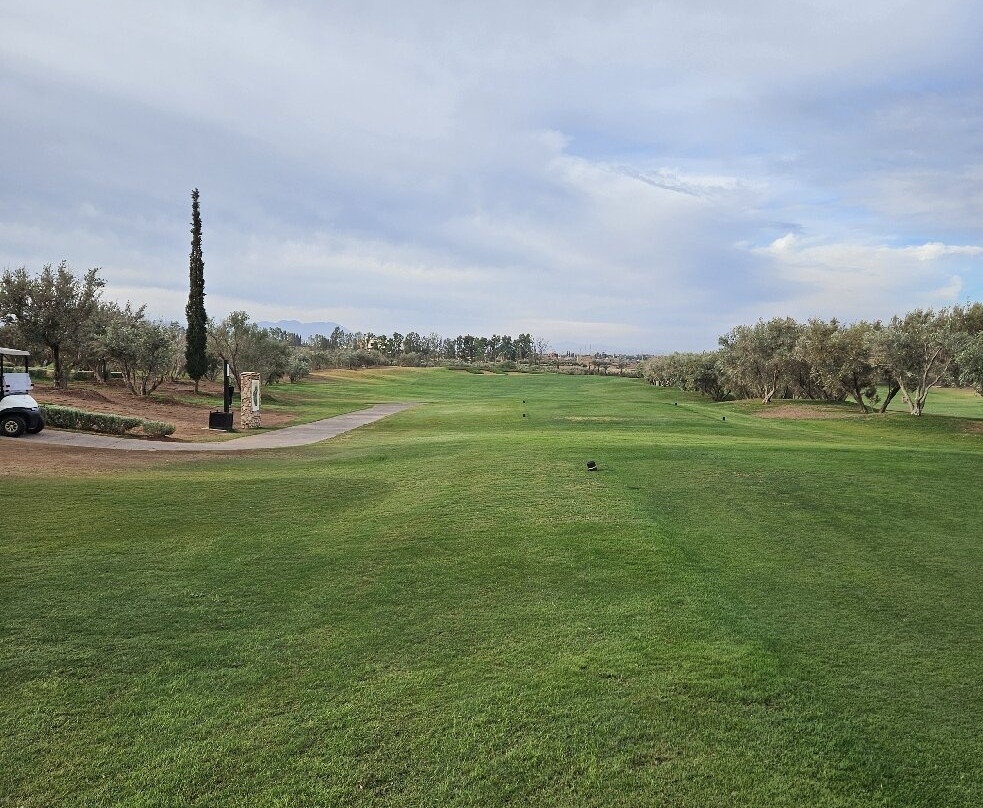 Assoufid Golf Club-马拉喀什必去景点