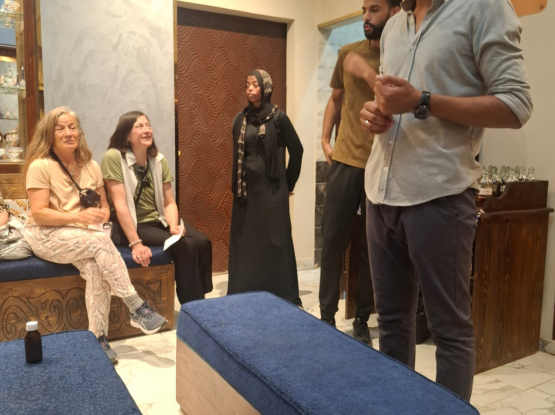 Abu Simbel Perfume Palace-Aswan 1必去景点