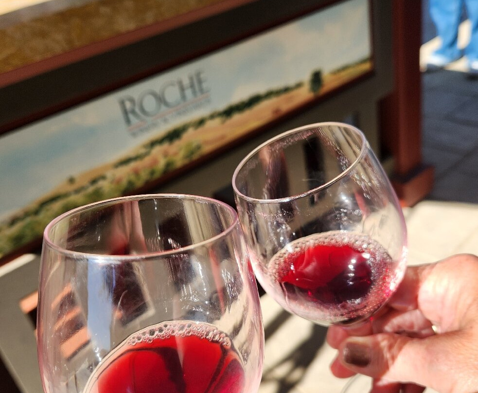 Roche Winery-索诺玛必去景点