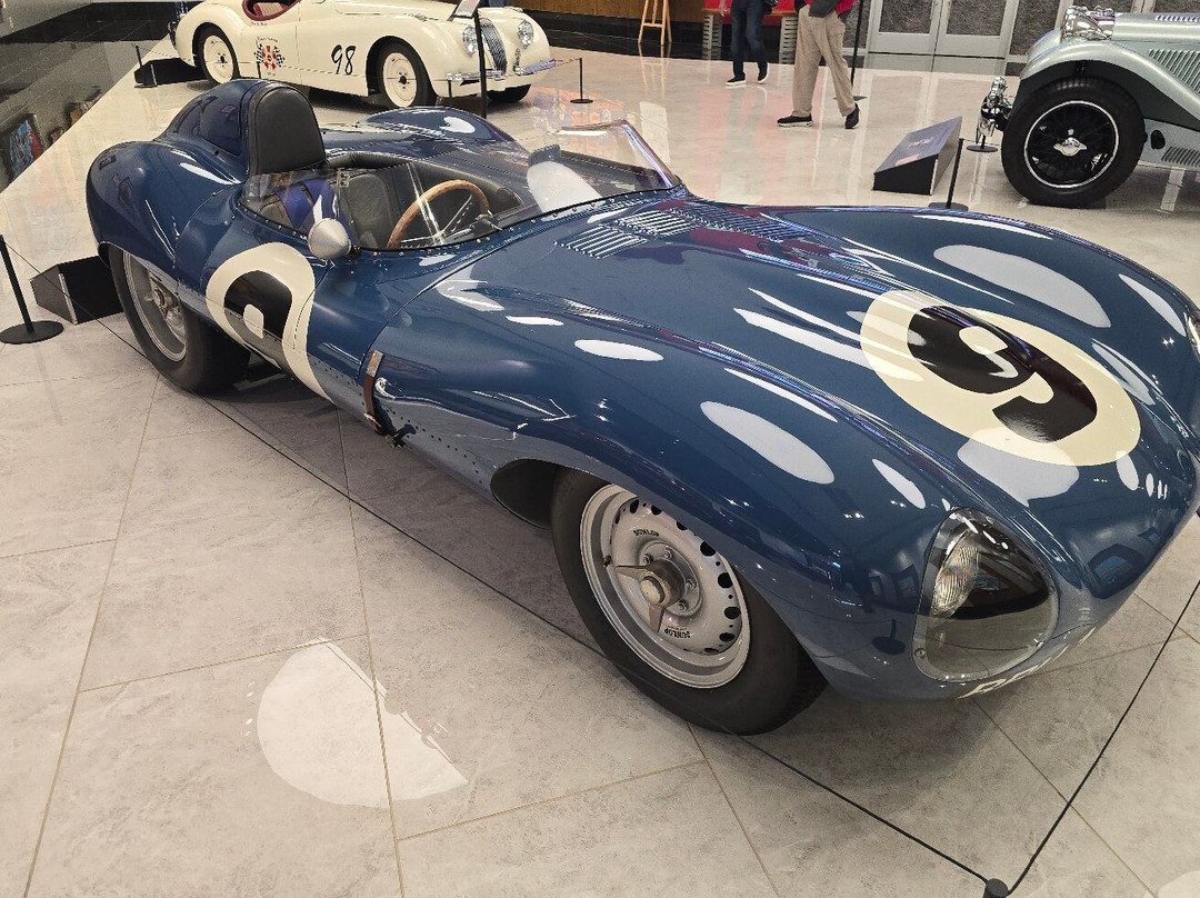 Savoy Automobile Museum-Cartersville必去景点