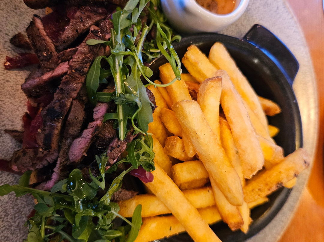 The Red Carpet Cinema & Cafe Bar-Barton under Needwood必去景点