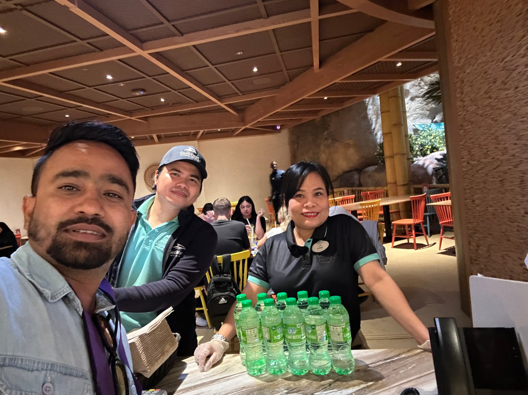 SeaWorld Yas Island Abu Dhabi-阿布扎比必去景点