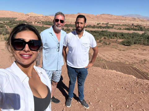 Morocco Private Excursion-马拉喀什必去景点