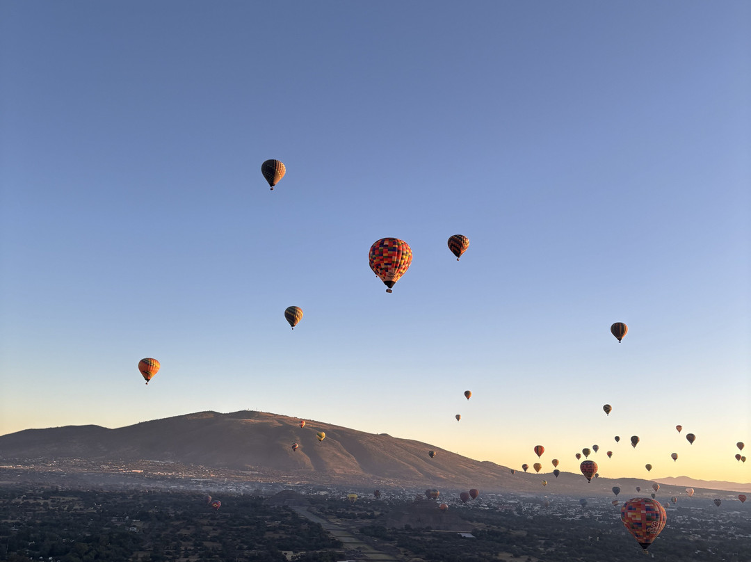 We Fly Teotihuacan-Teotihuacan Municipality必去景点